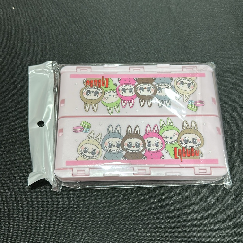 LABUBU The Monster Storage Foldable Box - Picture 7 of 11